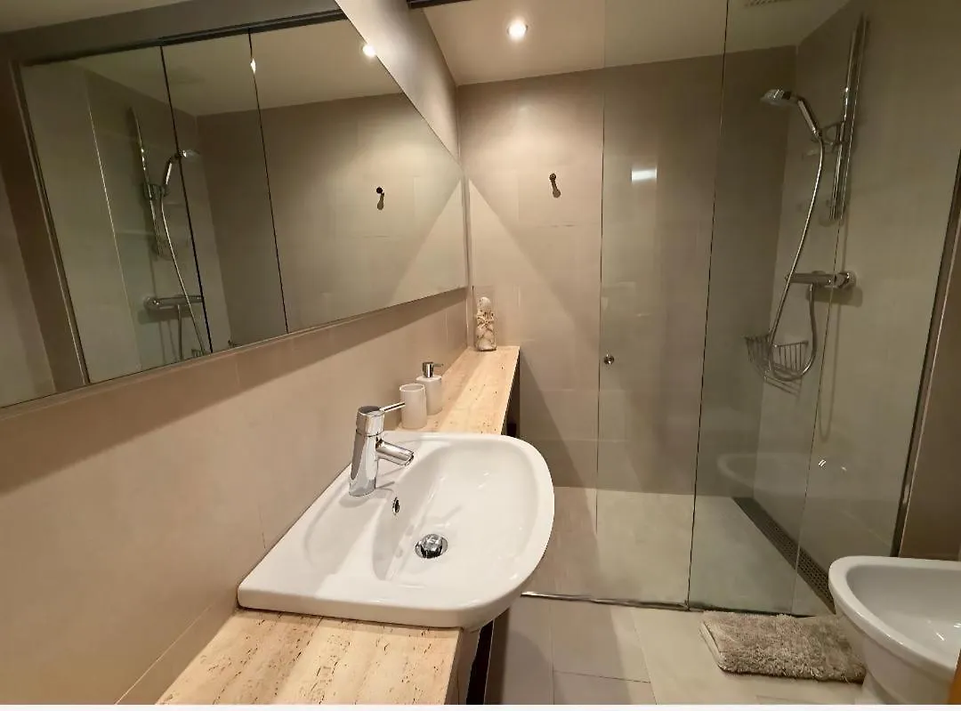 El Pi Apartamento Con Jardin A 2 Minutos Playa Y 2 Minutos Centro Platja d'Aro