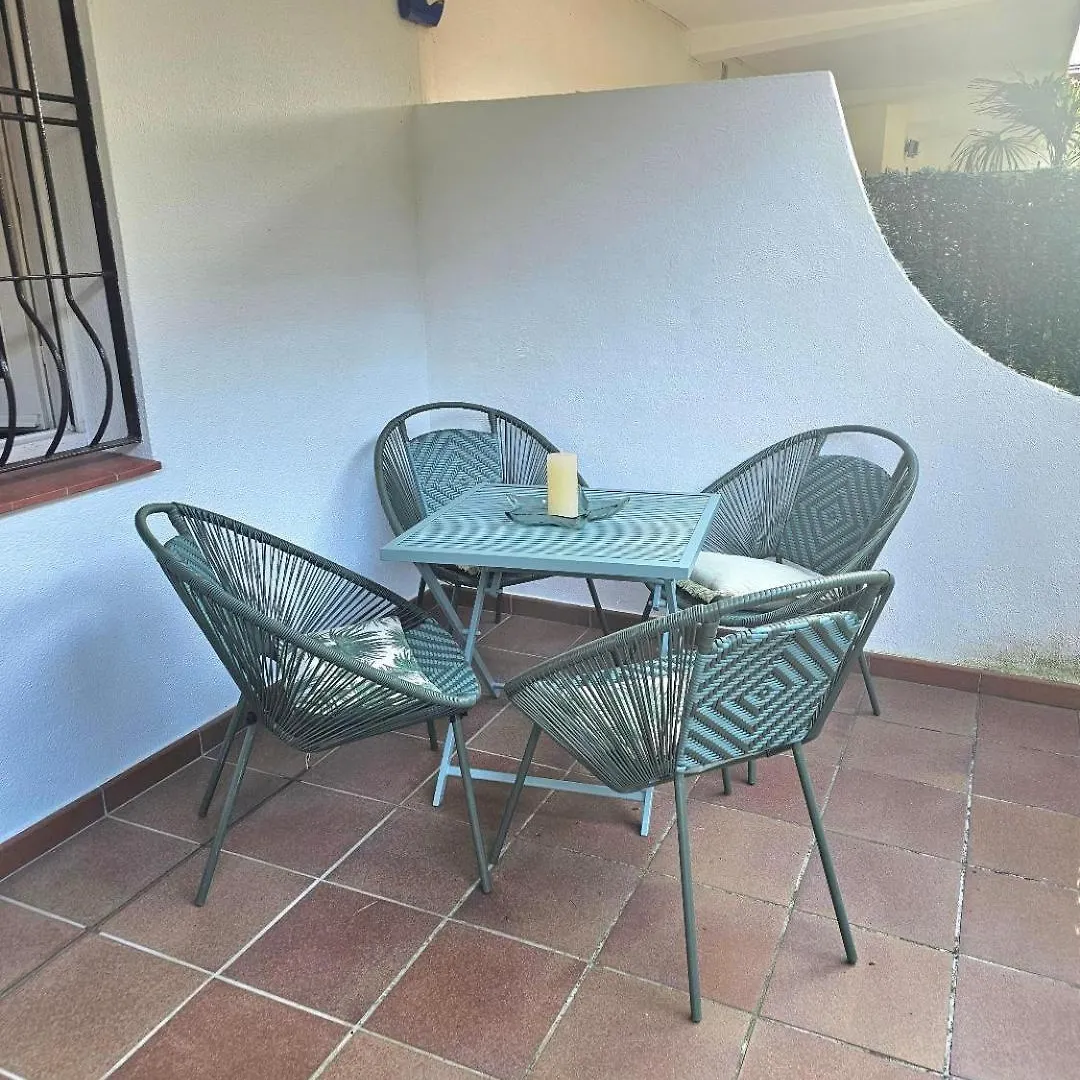 El Pi Apartamento Con Jardin A 2 Minutos Playa Y 2 Minutos Centro Platja d'Aro