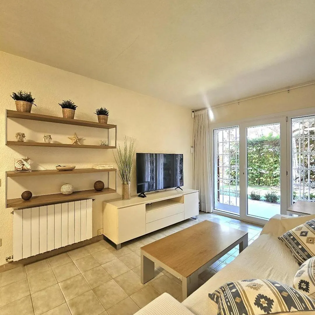 El Pi Apartamento Con Jardin A 2 Minutos Playa Y 2 Minutos Centro Platja d'Aro